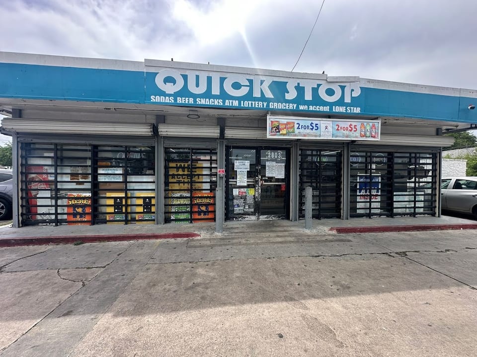 Blanco Short Stop