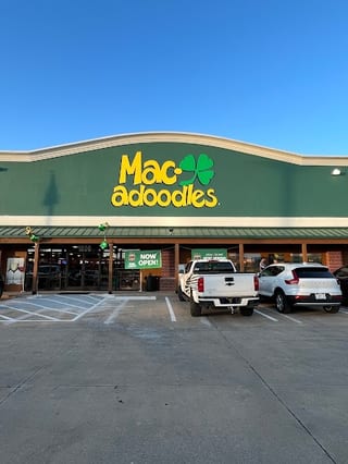 Macadoodles
