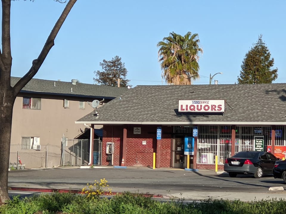 Baystop Liquors