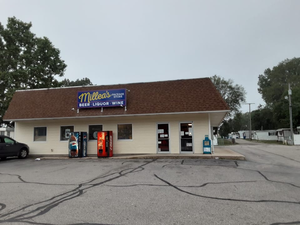 Milleas Package Store