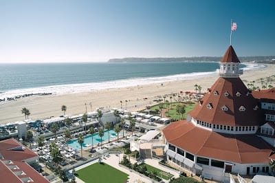 Hotel Del Coronado #sanqq