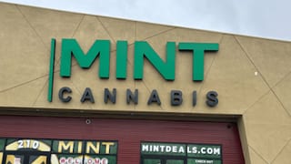 Mint Cannabis Dispensary - Las Vegas Strip