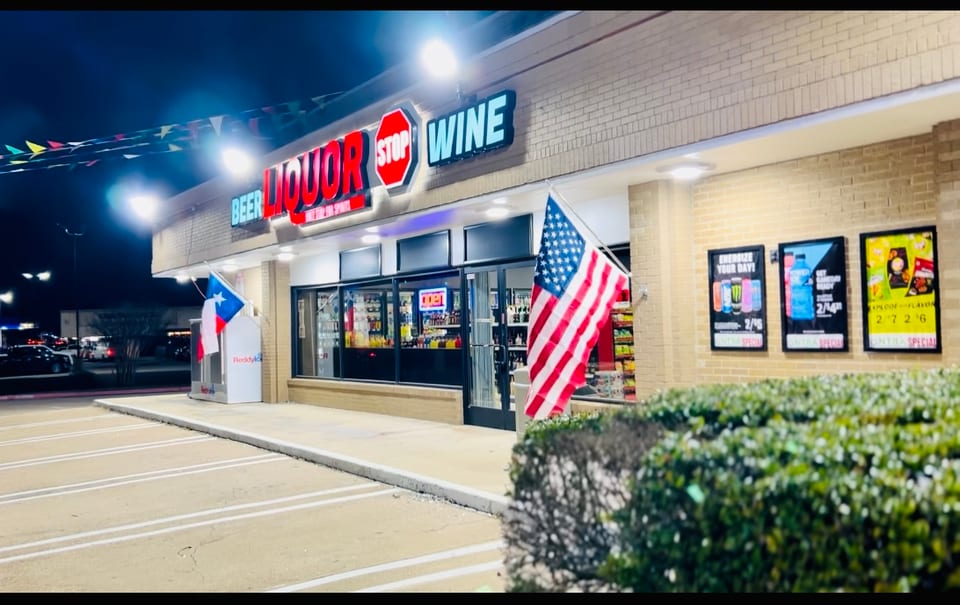 Liquor Stop