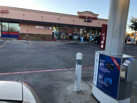 Xpress Fuel Leander