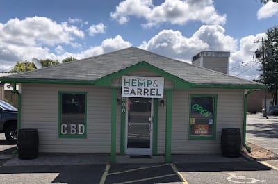 Hemp And Barrel