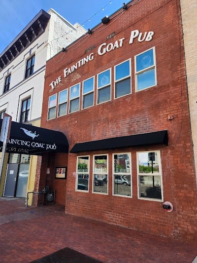 The Fainting Goat