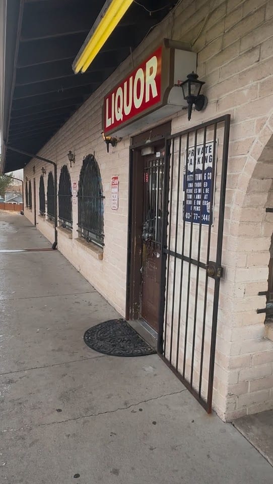 North Federal Liquor