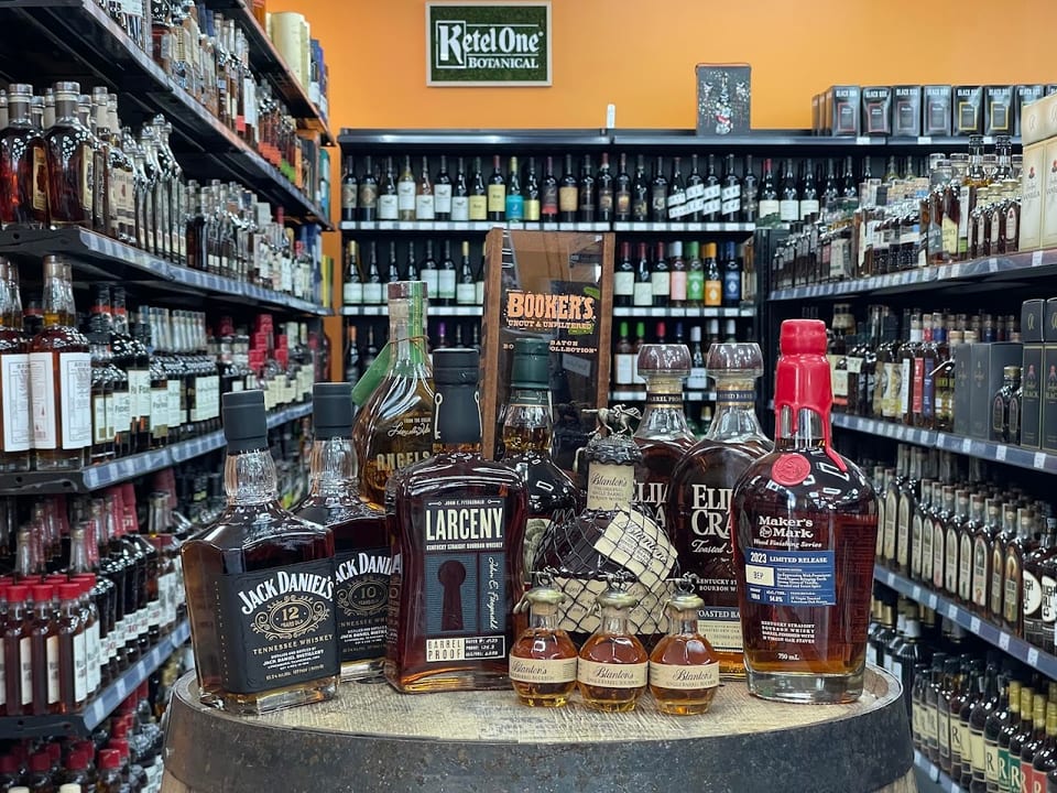 Tiger Spirits & Tobacco