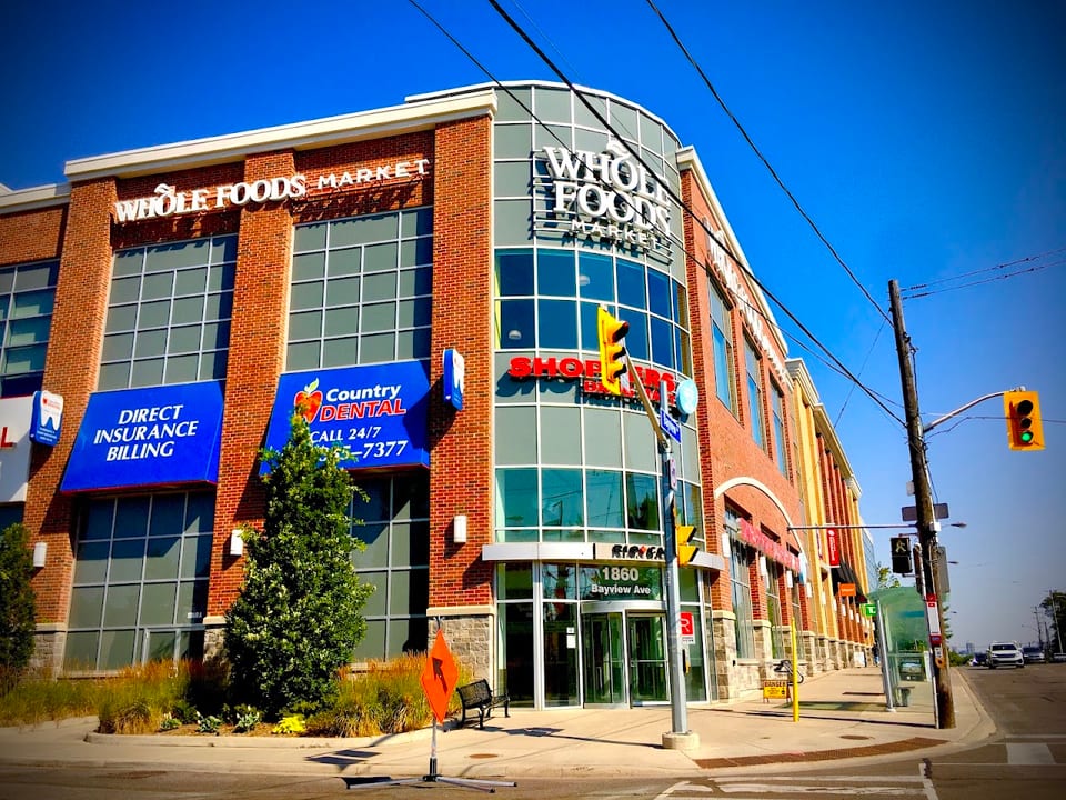 Whole Foods - Leaside