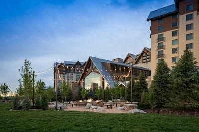 Gaylord Hotels #dengr