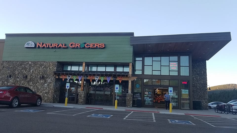 Natural Grocers - Conifer