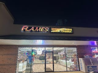 Flames Smoke Shop