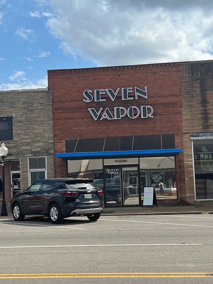 Seven Vapor