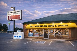 All American Wine & Spirits