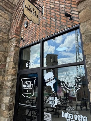 The City Market