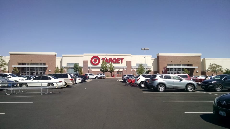 Target - Aurora West