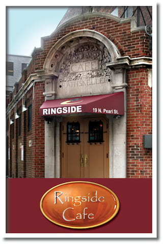 Ringside Cafe