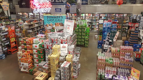 Mckeown Beverage
