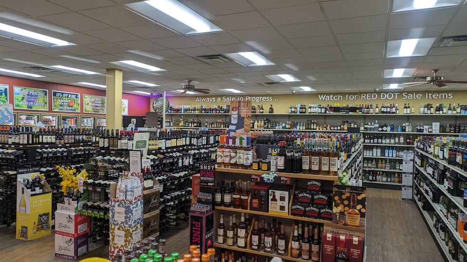 Ridgely Wines and Spirits