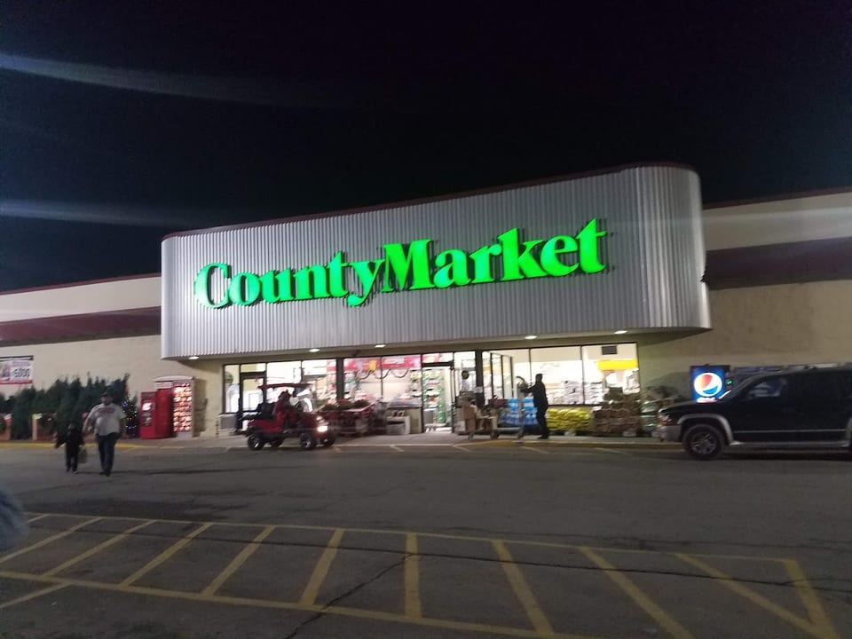 County Market - 154 - Gibson City