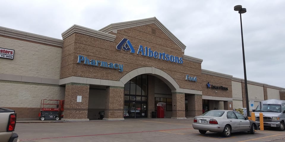 Albertsons