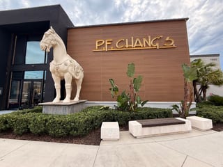 P F Changs China Bistro #1800