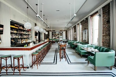 Darling Oyster Bar