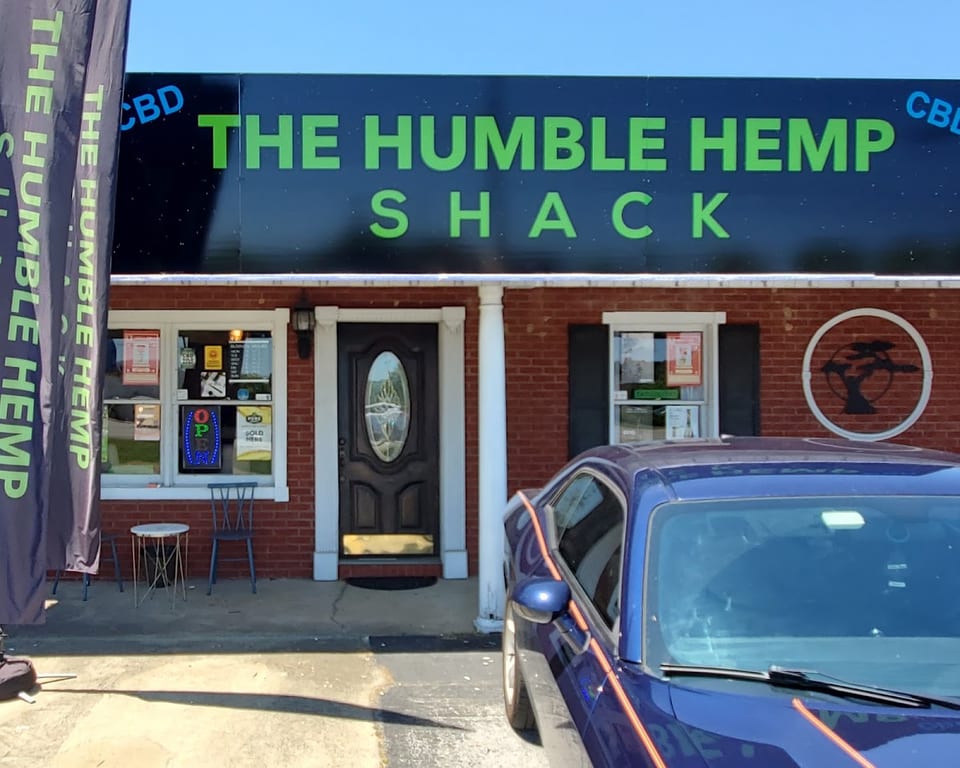 Humble Hemp Shack