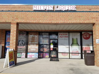 Milton Liquors
