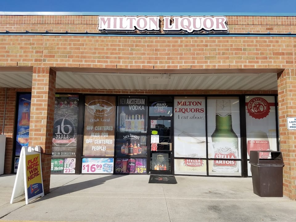 Milton Liquors