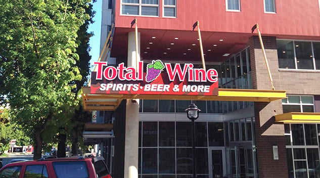 Total Wine - Northgate