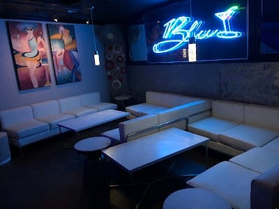 Blue Martini Bar And Lounge