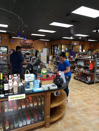 Reserve Wine & Spirits