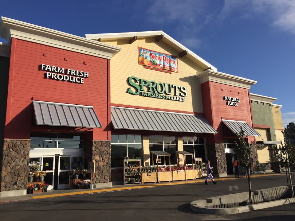 Sprouts Farmers Market