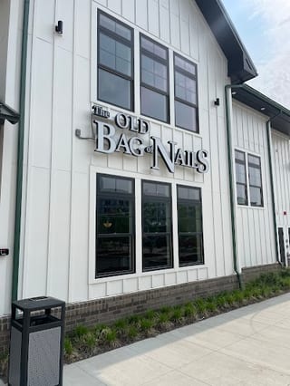 Old Bag Of Nails