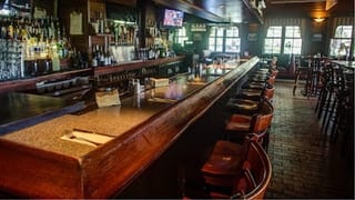 Tap Room At Dubsdread