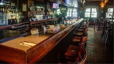 Tap Room At Dubsdread