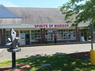 Cork and Cask Madison