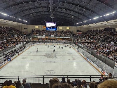Knoxville Civic Audiotorium & Coliseum