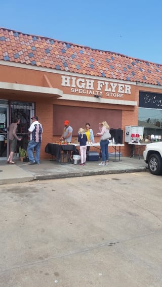 High Flyer Specialty Store