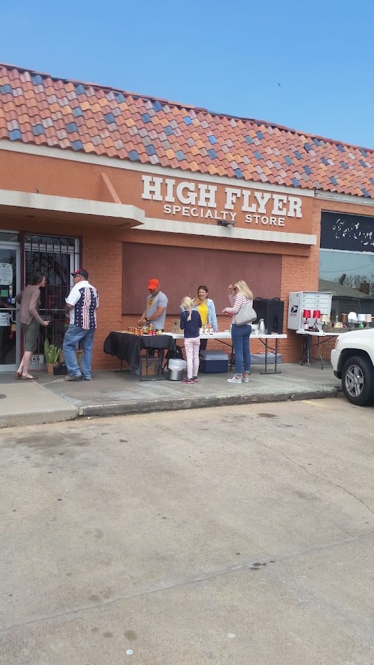 High Flyer Specialty Store