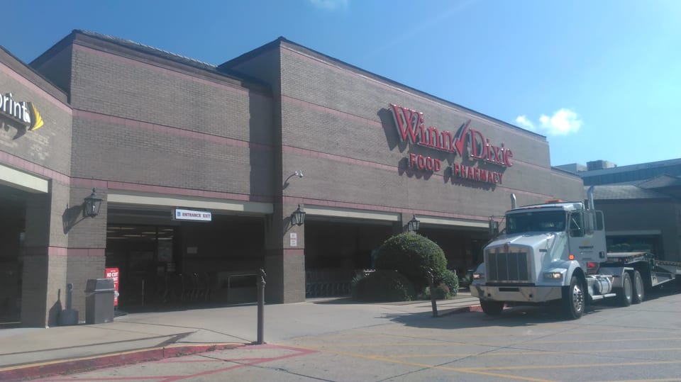 Winn Dixie #1329