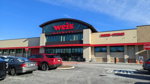Weis Market Cafe
