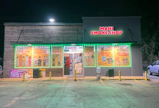 Mahi Smoke Shop #2