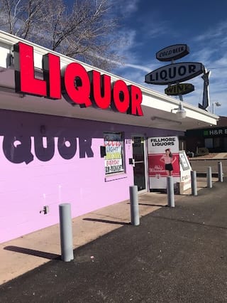 Fillmore Liquors