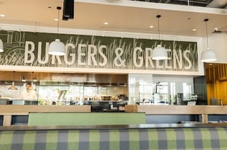 Truland Burgers & Greens