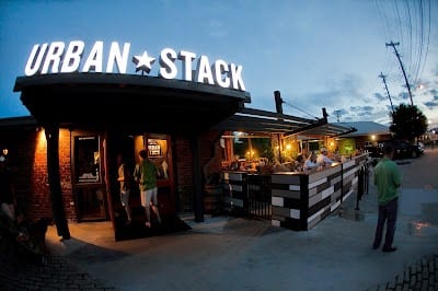 Urban Stack & Burger Lounge