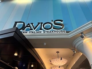 Davios Northern Italian Steakhouse