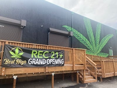 Best High Dispensary
