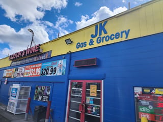 J K Gas & Grocery